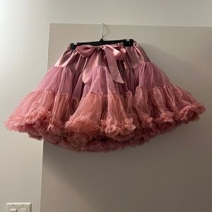 Tutu Tulle Skirt